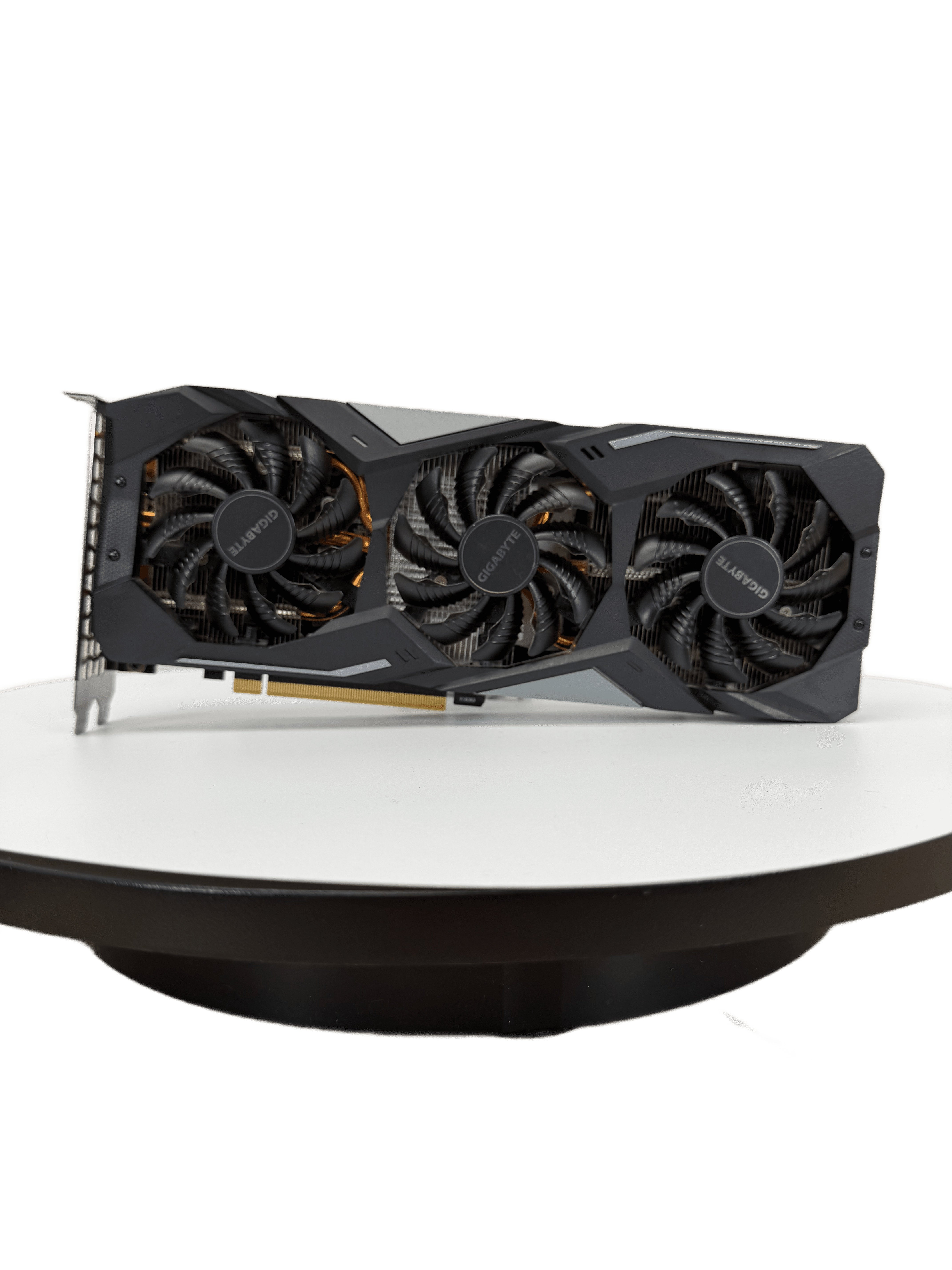 Gigabyte GeForce GTX 1660 Ti OC 6GB GDDR6 Graphics Card — Used, Working