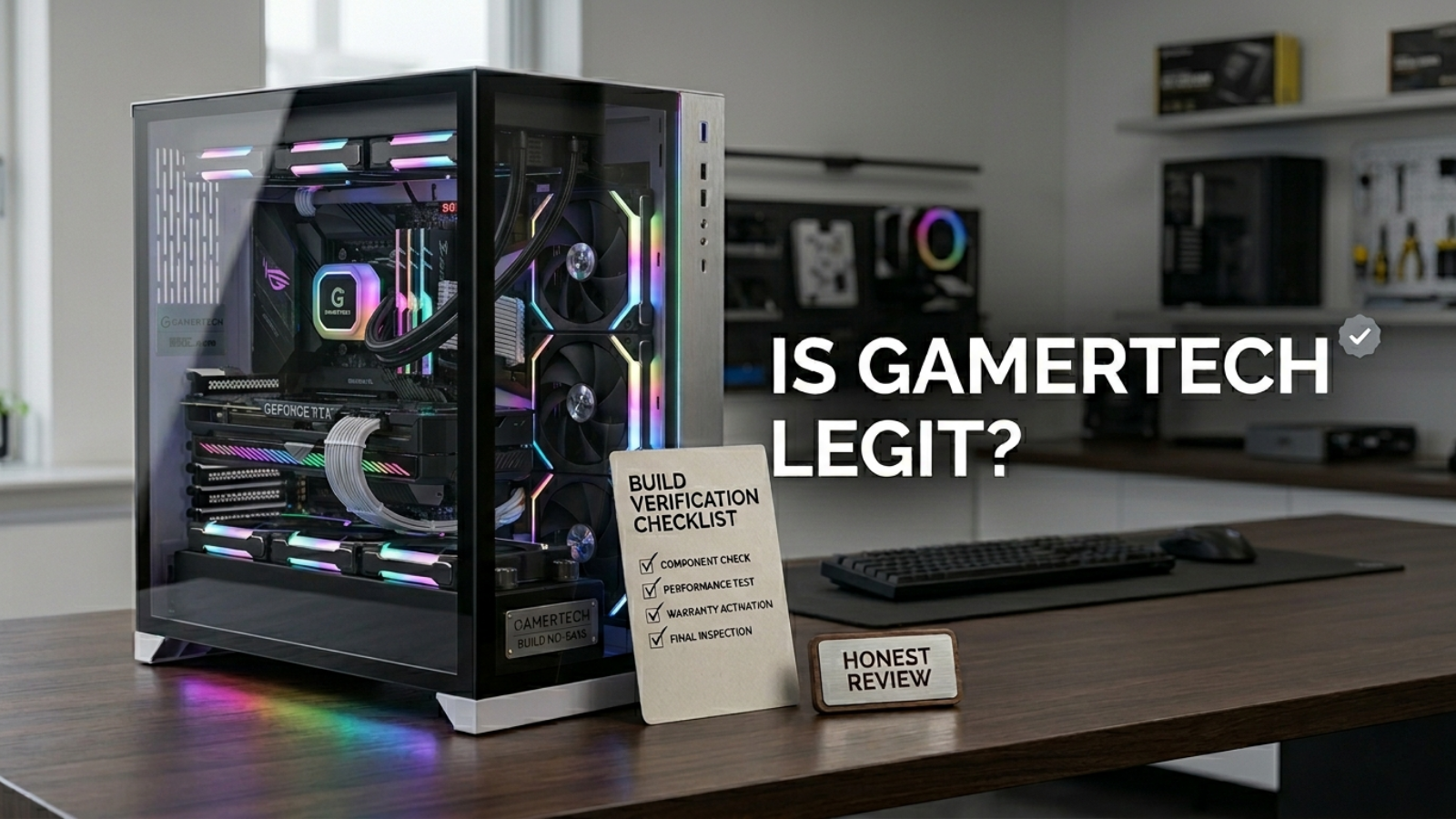 Is GamerTech Legit? An Honest Review