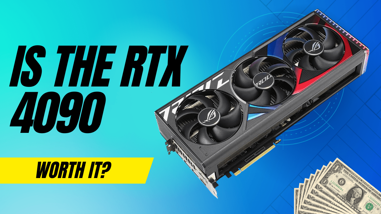 Is the RTX 4090 worth its price tag? - GamerTech Toronto