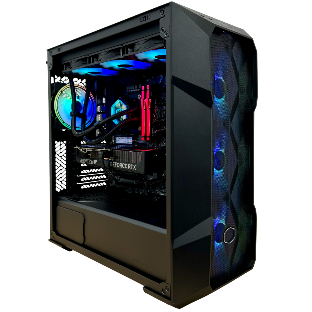 Fully Built and Ready | Ryzen 7 7800X3D | RTX 5070 | Custom Built Computer