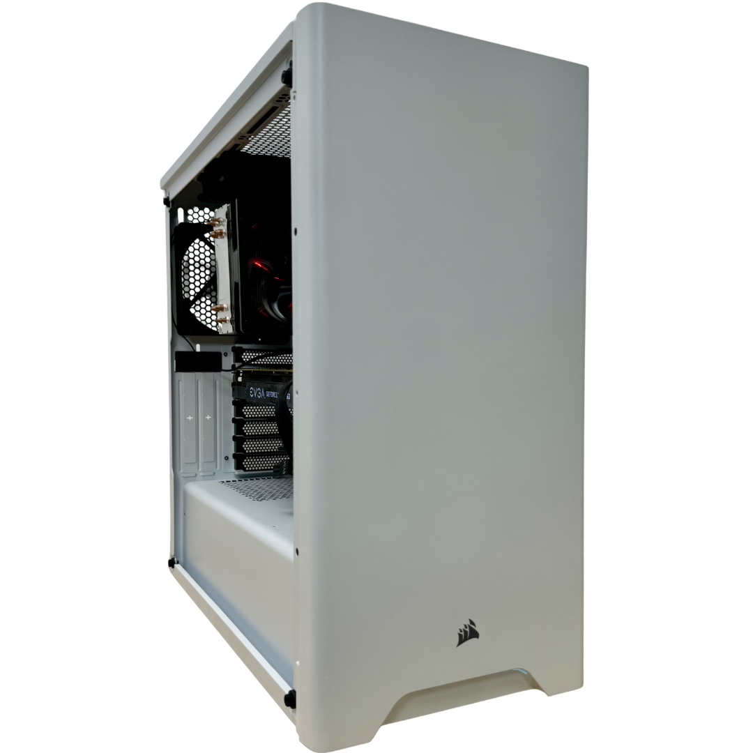 Refurbished | Intel i7-7700K | GTX 1060 | Custom Built Computer