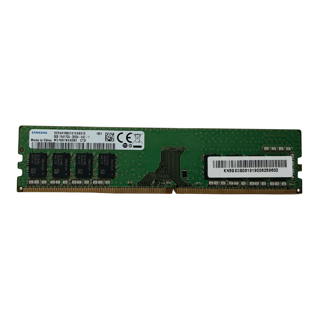 Samsung 8GB DDR4-2666 Desktop RAM (Working) | GamerTech