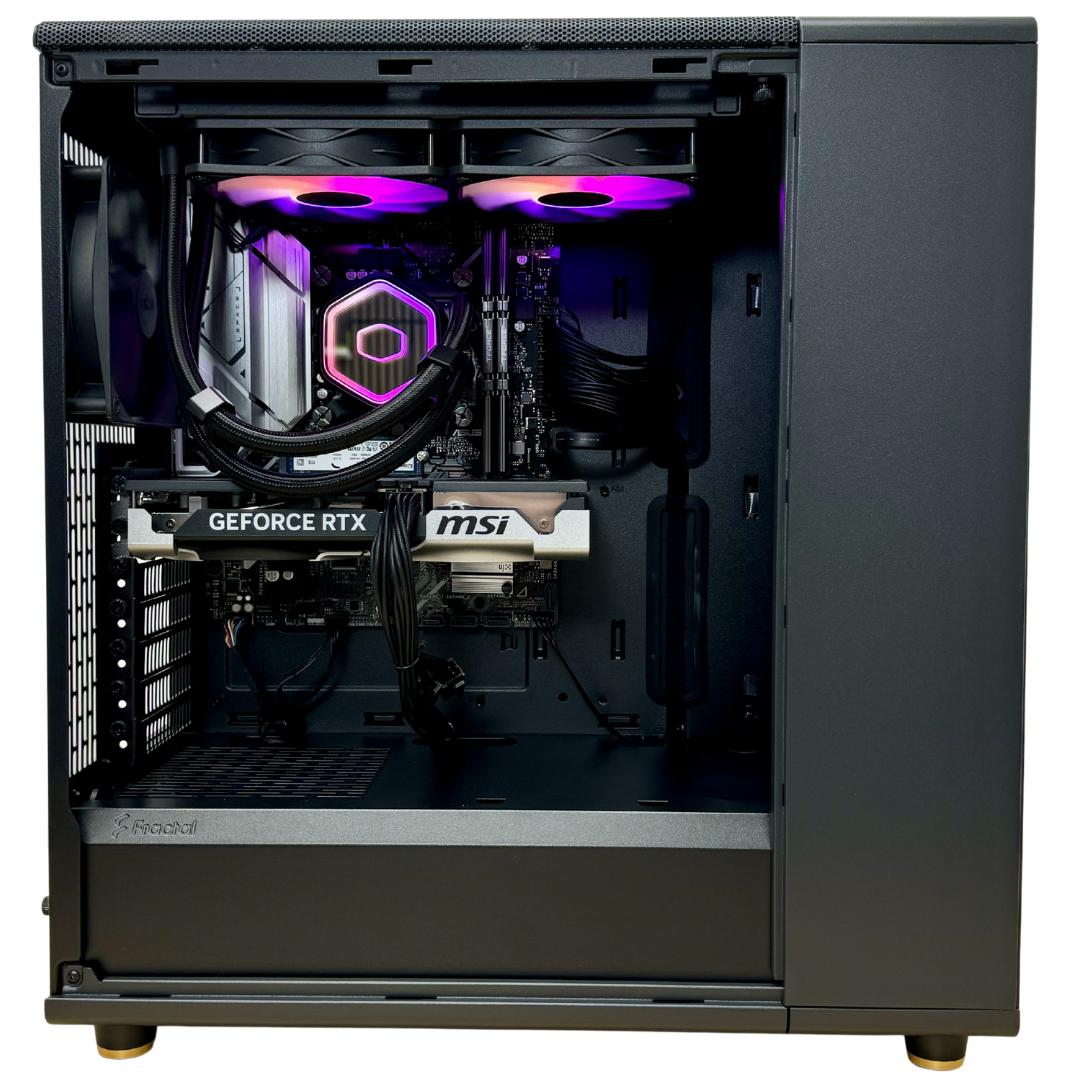 Fully Built and Ready | Intel i5-13400F | RTX 5060 Ti | Custom Built Computer