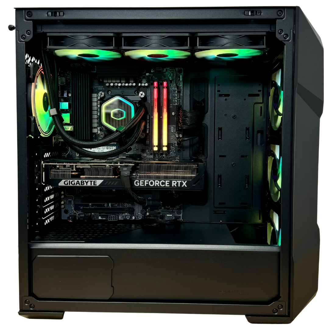 Fully Built and Ready | Ryzen 7 7800X3D | RTX 5070 | Custom Built Computer
