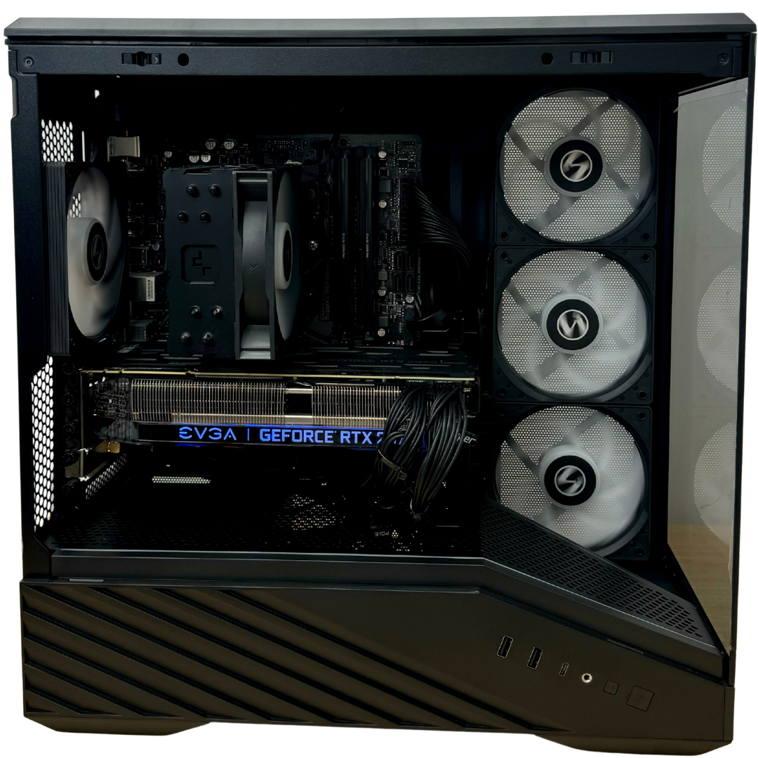 Refurbished | Intel i9-10900 | RTX 2070 SUPER | Custom Built Computer