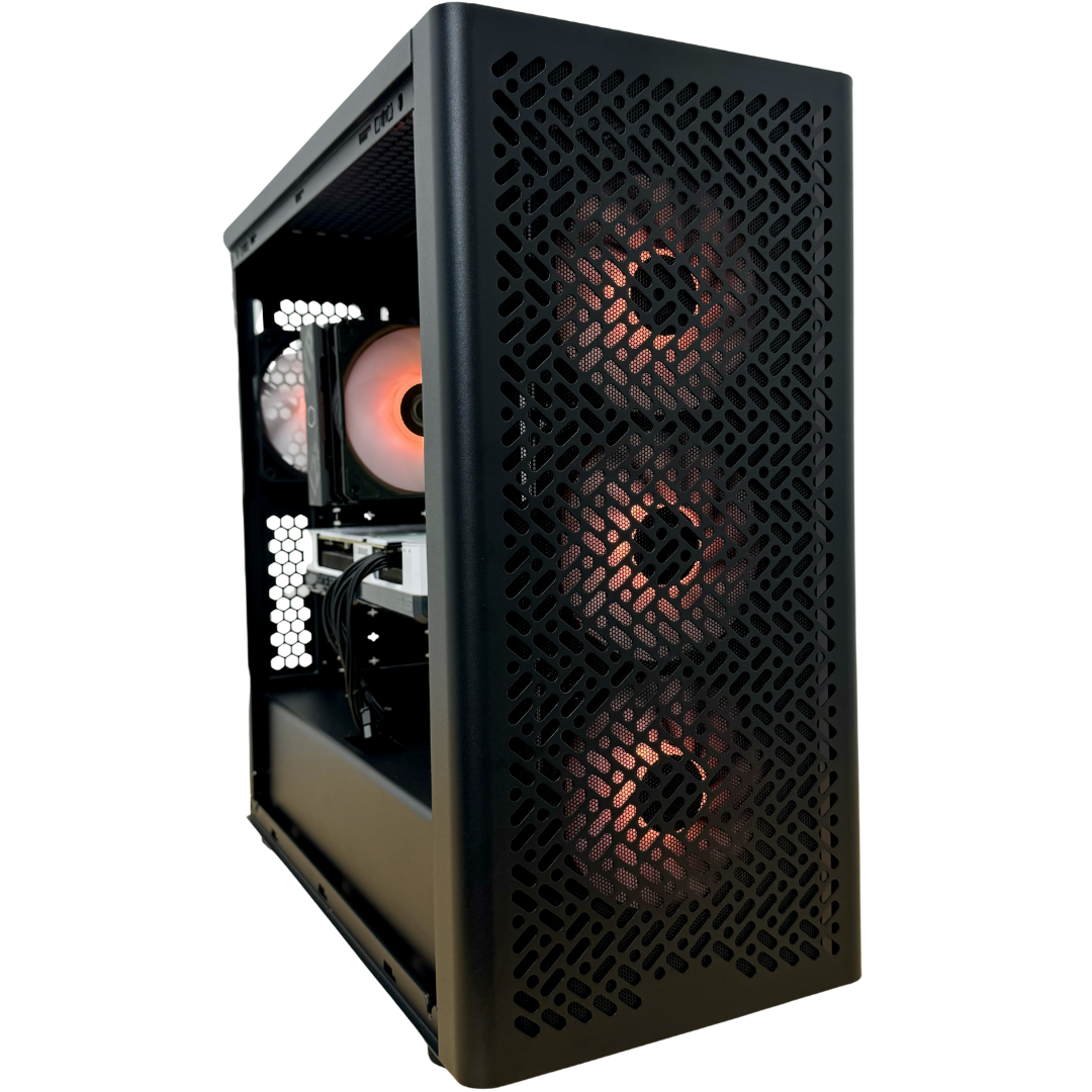 Refurbished | Ryzen 7 5800X | RTX 4070 | Custom Built Computer