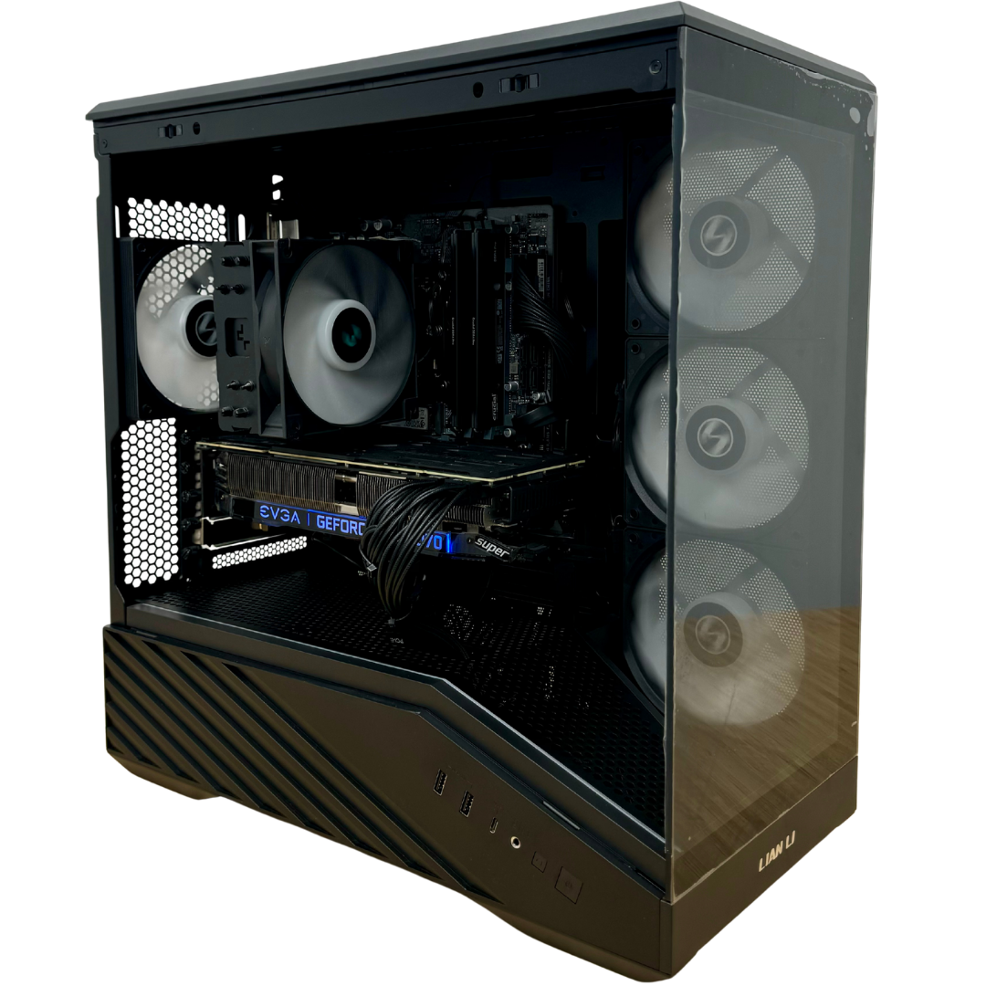 Refurbished | Intel i9-10900 | RTX 2070 SUPER | Custom Built Computer