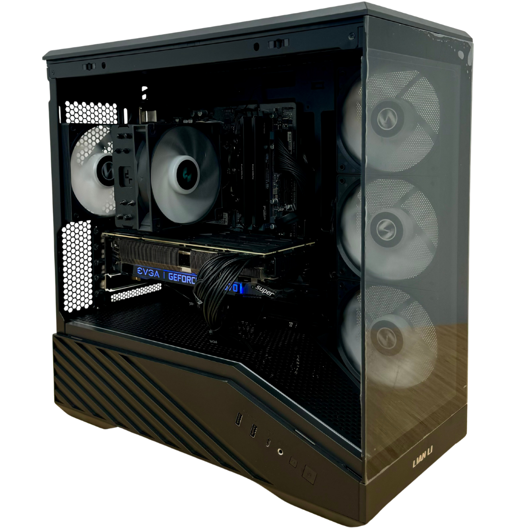 Refurbished | Intel i9-10900 | RTX 2070 SUPER | Custom Built Computer