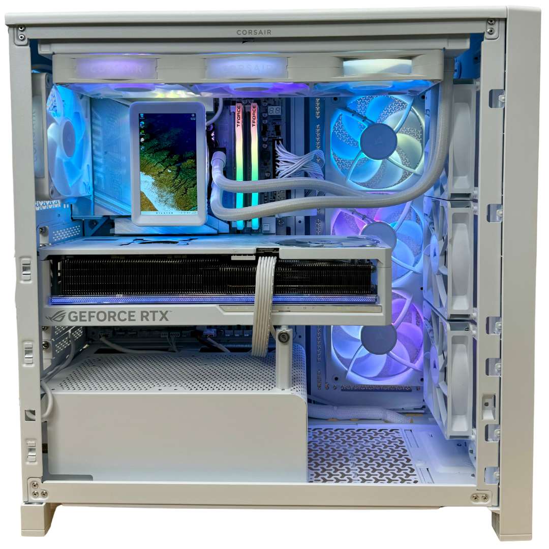 Fully Built and Ready | AMD Ryzen 9 9950X3D | RTX 5090 | Custom Built Computer