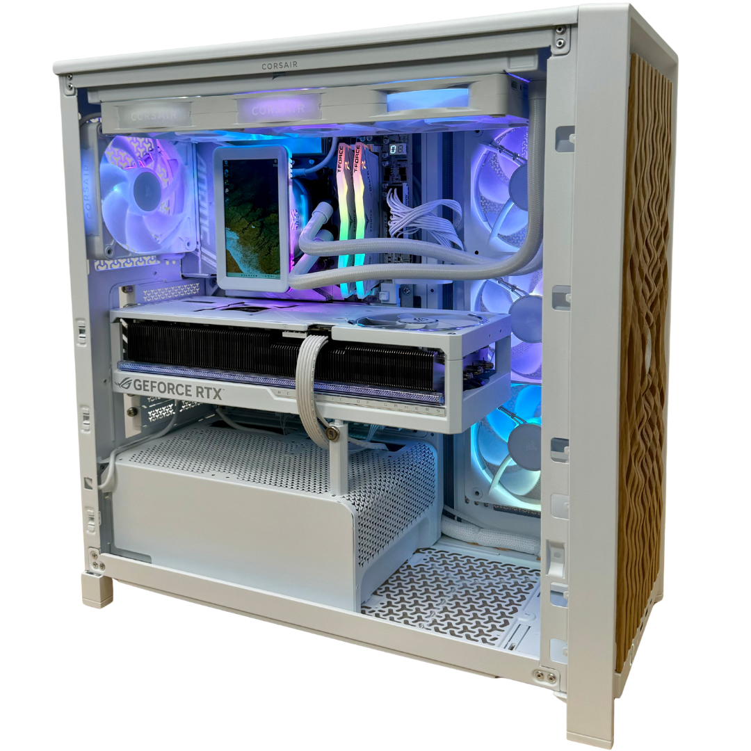 Fully Built and Ready | AMD Ryzen 9 9950X3D | RTX 5090 | Custom Built Computer