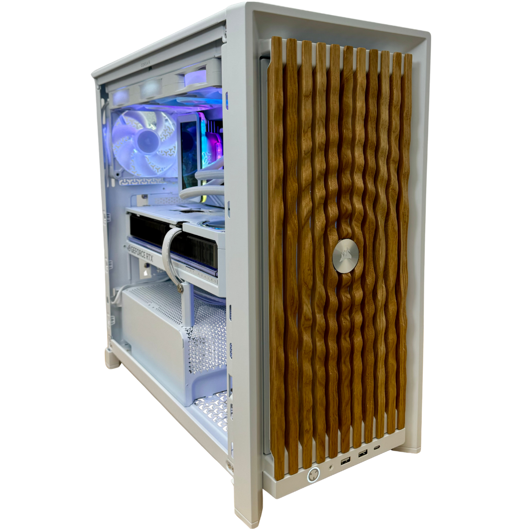 Fully Built and Ready | AMD Ryzen 9 9950X3D | RTX 5090 | Custom Built Computer