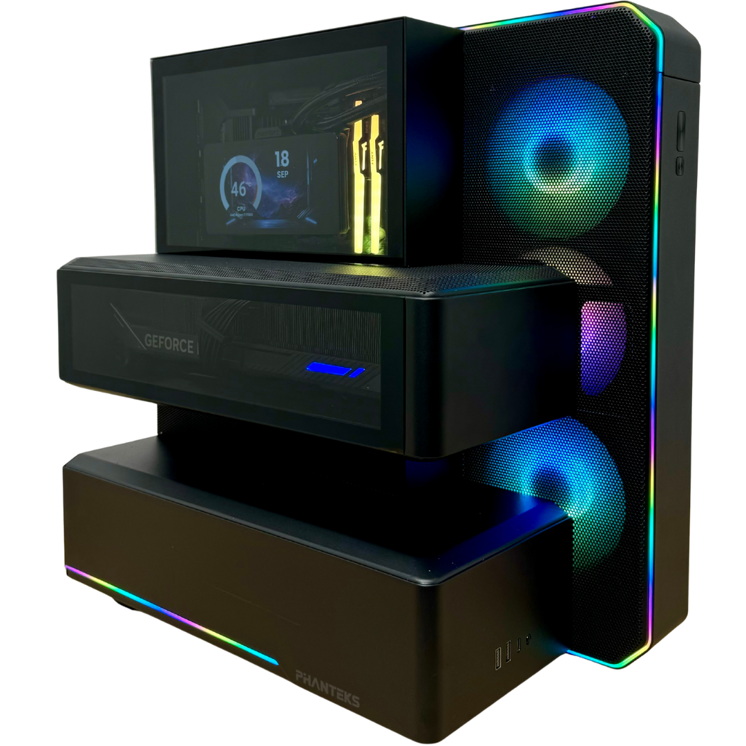 Fully Built and Ready | AMD Ryzen 7 7700X | RTX 5070 Ti | Custom Built Computer