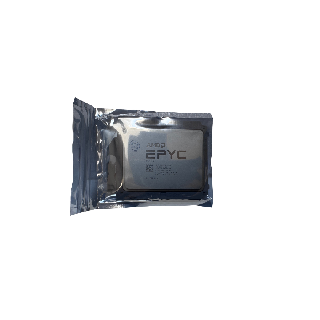 AMD EPYC 7C13 (Milan) 64-Core / 128-Thread Server Processor β New, Factory Sealed β photo 1