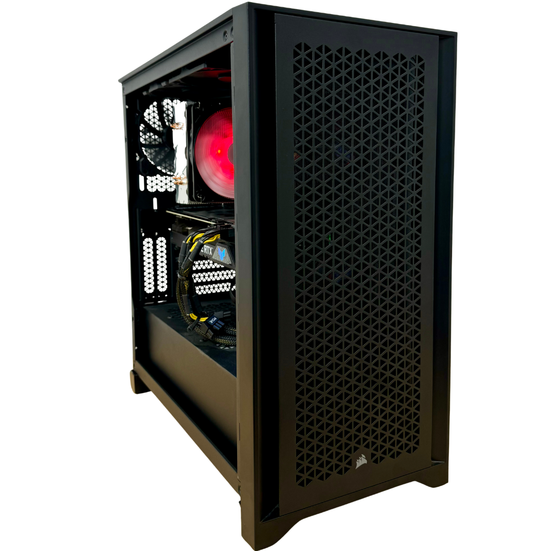 Refurbished | AMD Ryzen 5 5600X | RTX 3070 | Custom Built Computer