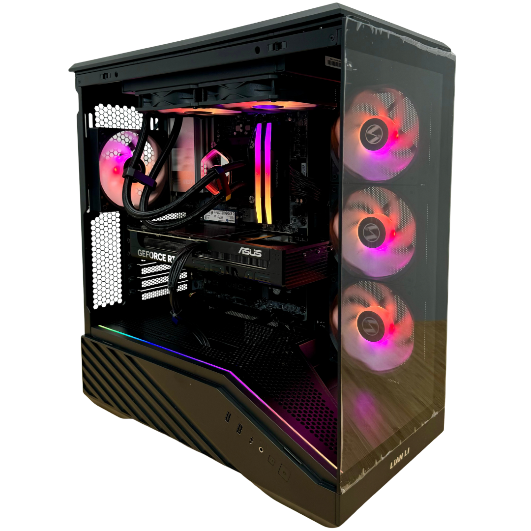 Fully Built and Ready | Ryzen 5 9600X | RTX 5060 Ti | Custom Built Computer
