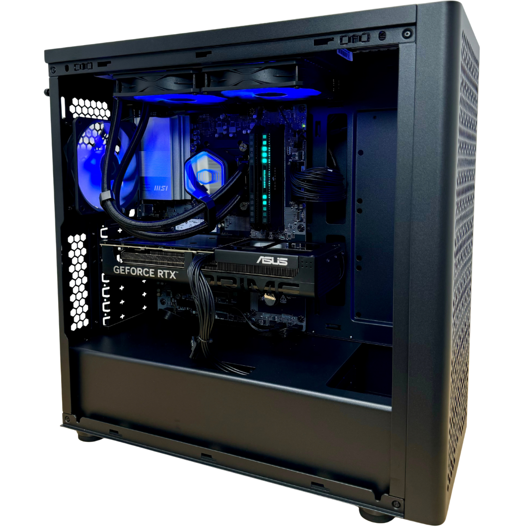 Fully Built and Ready | Ryzen 5 9600X | RTX 5060 Ti | Custom Built Computer