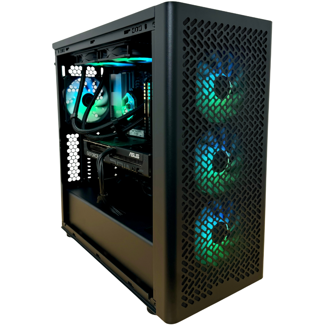 Fully Built and Ready | Ryzen 5 9600X | RTX 5060 Ti | Custom Built Computer