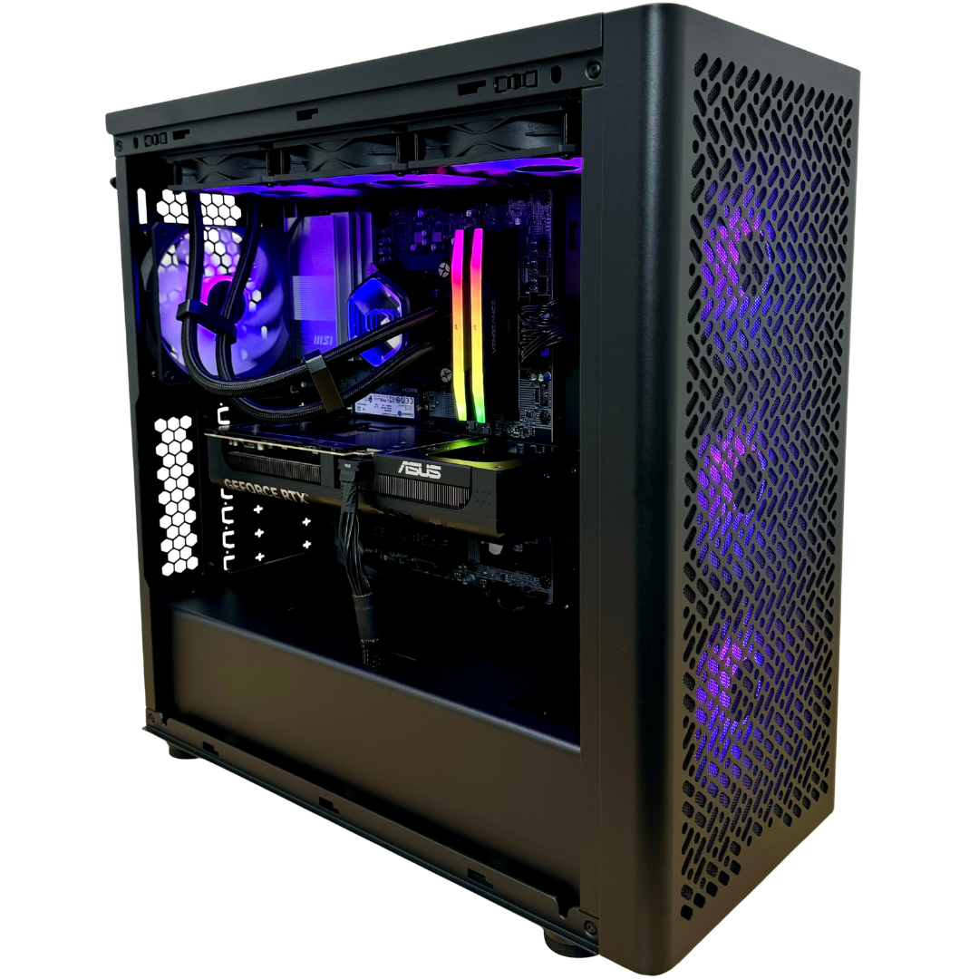 Fully Built and Ready | AMD Ryzen 7 7800X3D | RTX 5070 | Custom Built Computer