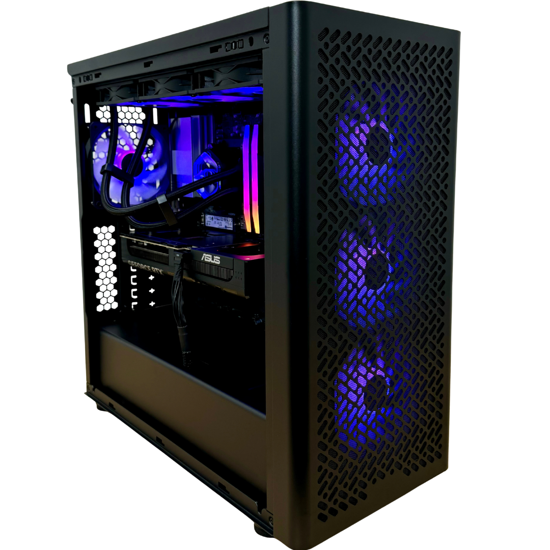 Fully Built and Ready | AMD Ryzen 7 7800X3D | RTX 5070 | Custom Built Computer