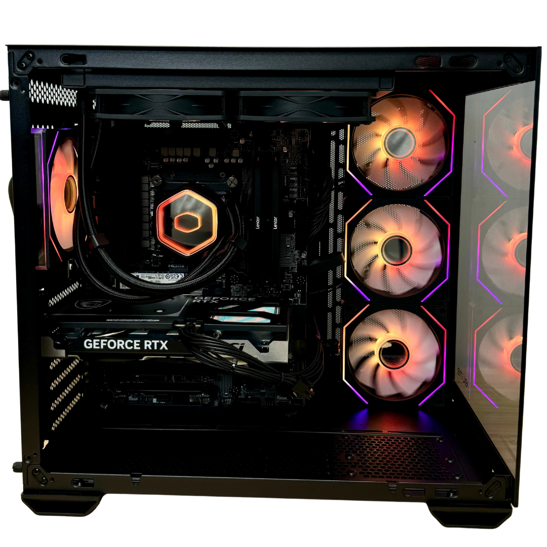 Fully Built and Ready | Ryzen 5 9600X | RTX 5060 Ti | Custom Built Computer