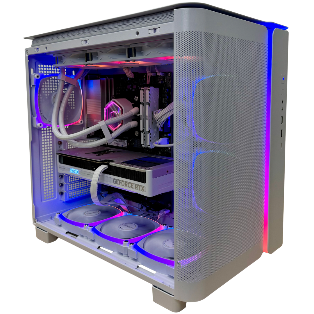 Fully Built and Ready | AMD Ryzen 9 7950X3D | RTX 5080 | Custom Built Computer