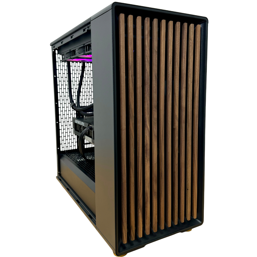 Fully Built and Ready | Intel Core Ultra 9 285K | RTX 5090 | Custom Built Computer