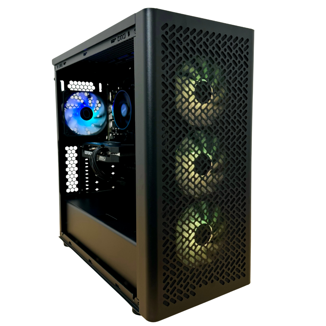 Fully Built and Ready | Ryzen 5 5500 | RTX 5060 | Custom Built Computer
