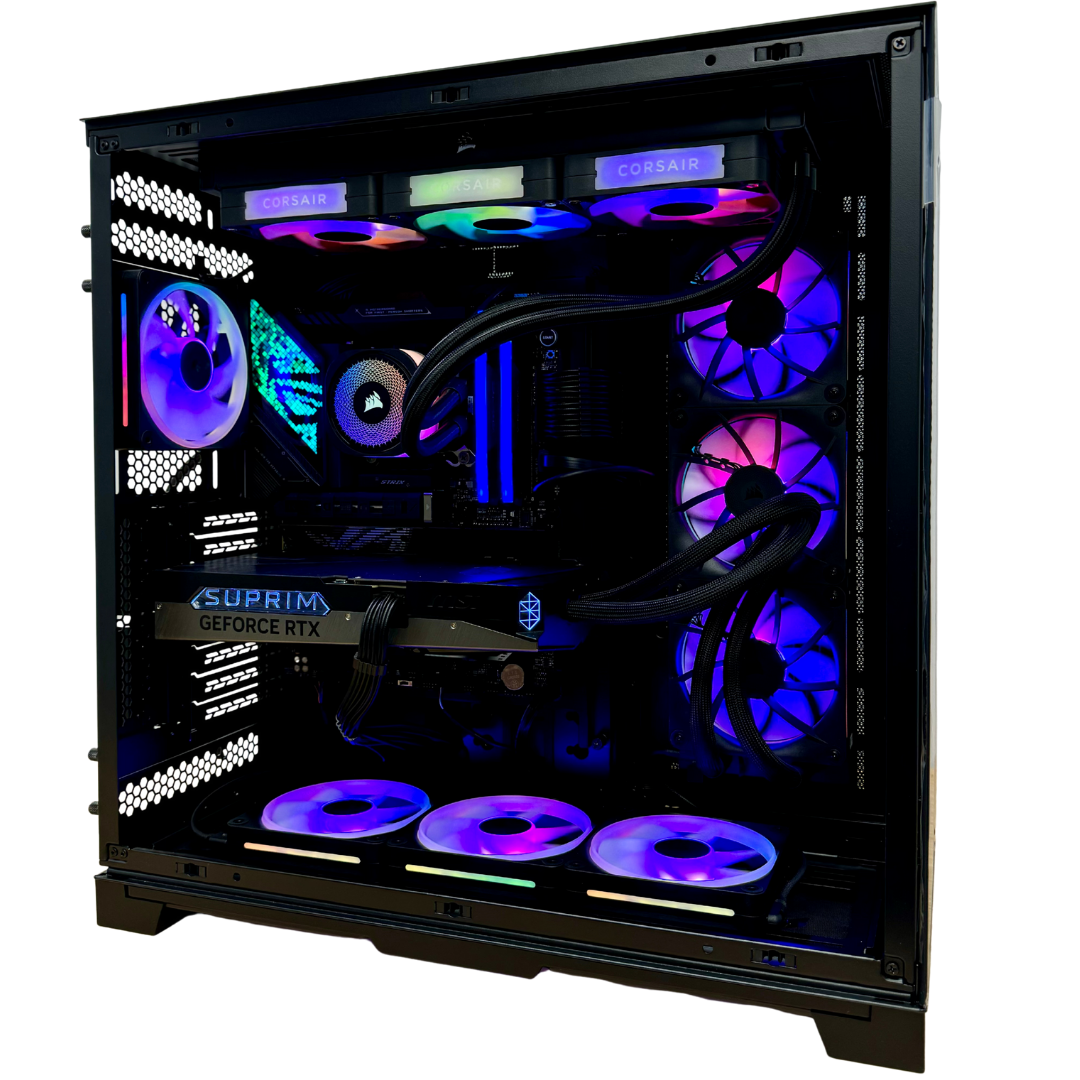 Intel Core Ultra 9 285K | RTX 5090 | Fully Built and Ready | Custom Built Computer