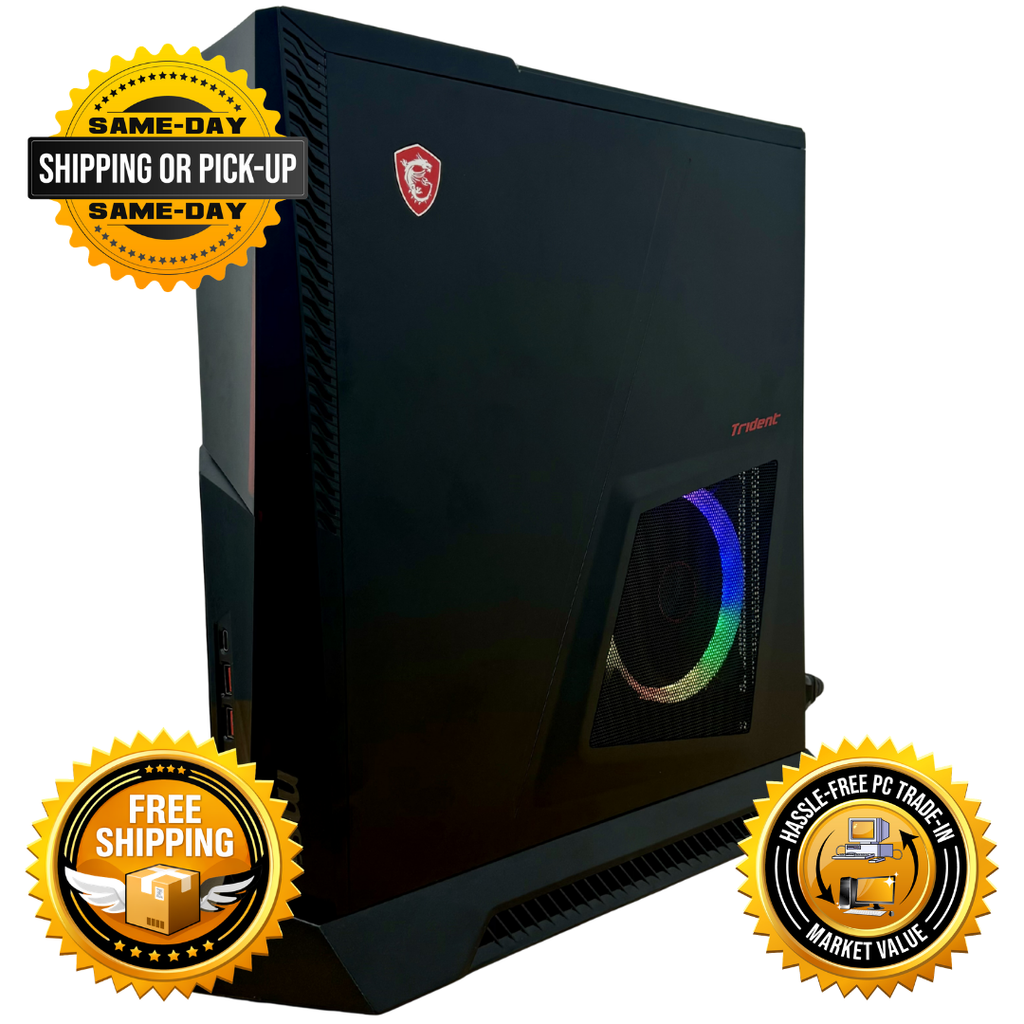 Refurbished | Intel i7-11700K | RTX 3070 | Custom Built Computer Refurbished | Intel i7-11700K | RTX 3070 | Custom Built Computer