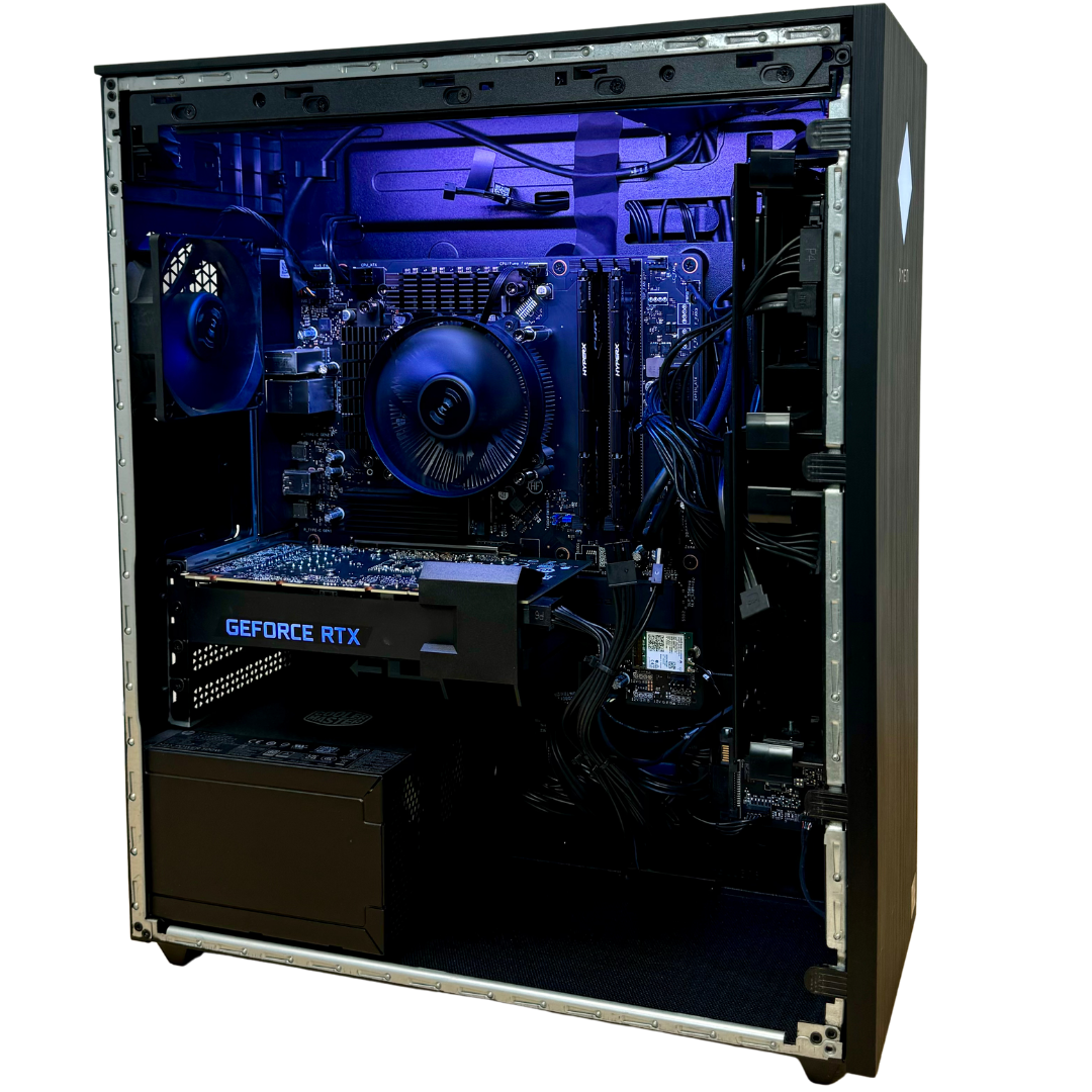 Refurbished | AMD Ryzen 5 5600G | RTX 3060 | Custom Built Computer