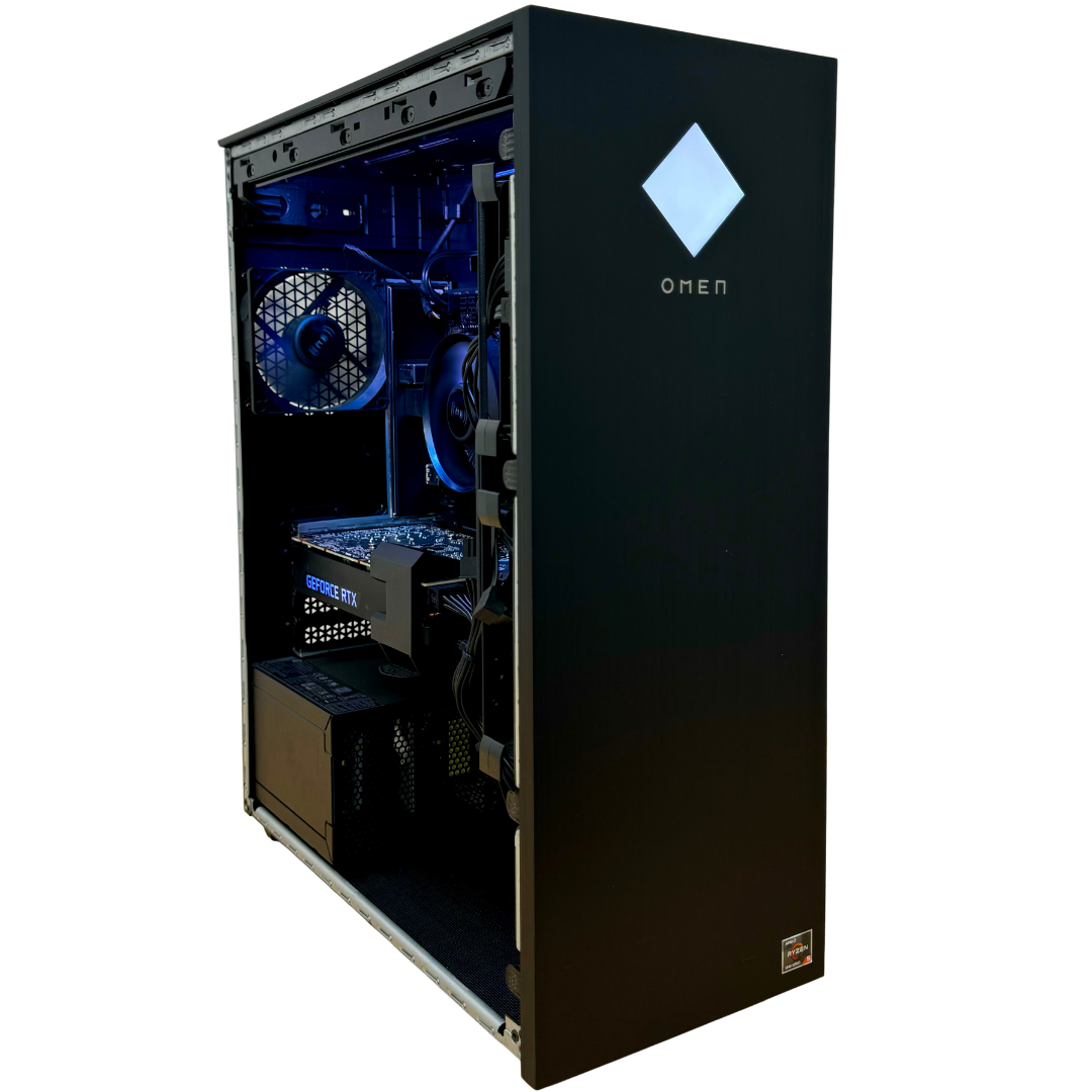 Refurbished | AMD Ryzen 5 5600G | RTX 3060 | Custom Built Computer