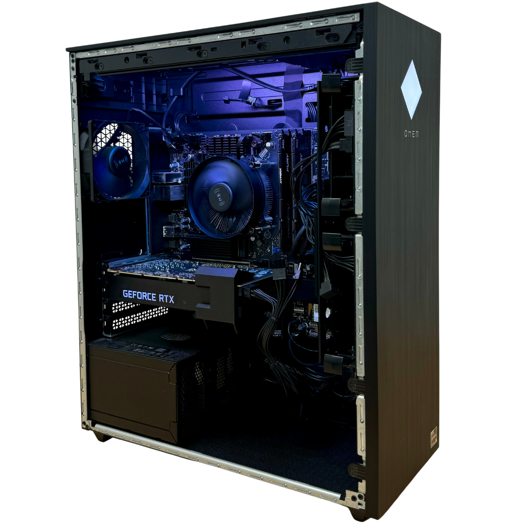 Refurbished | AMD Ryzen 5 5600G | RTX 3060 | Custom Built Computer