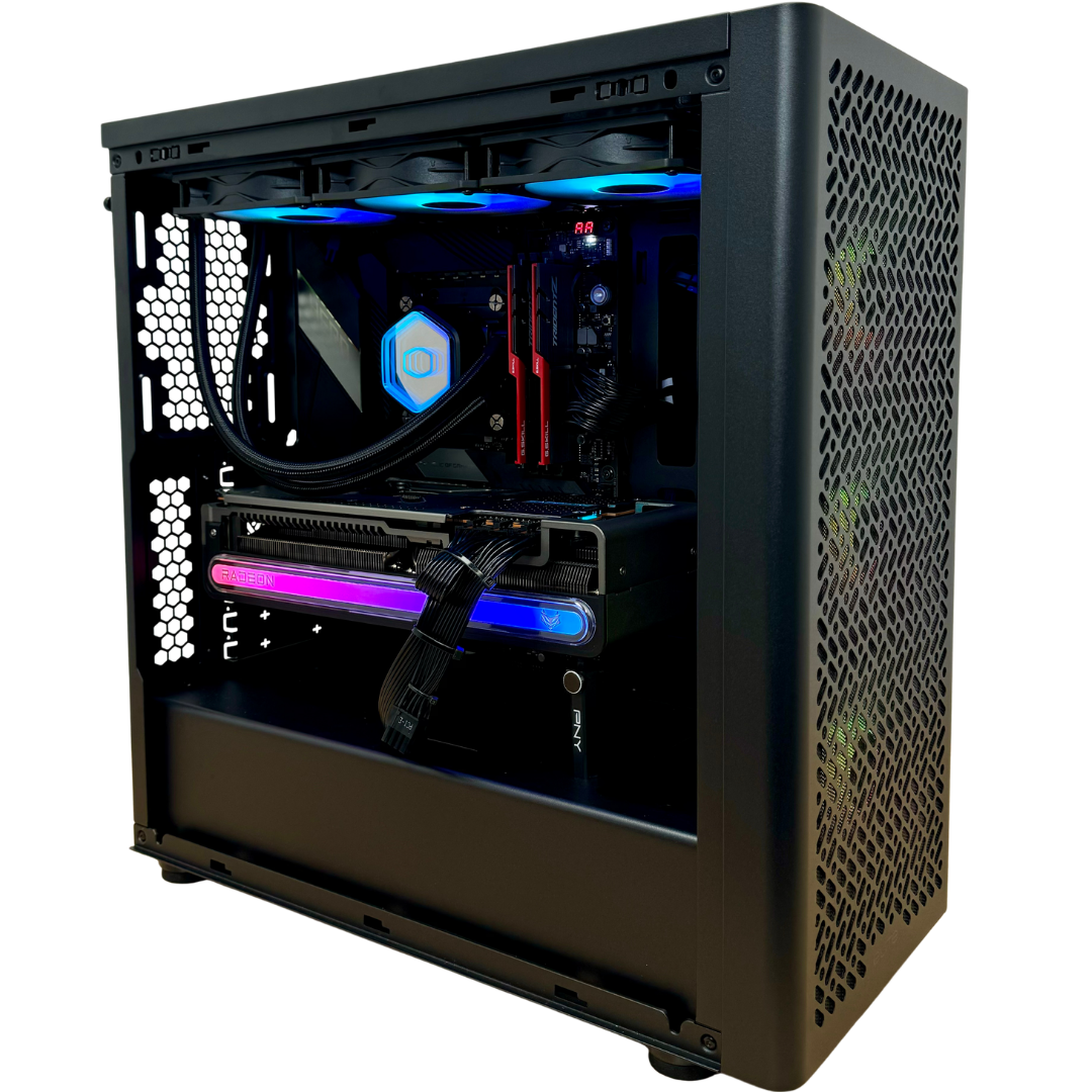 Refurbished | AMD Ryzen 9 5900X | RX 7900 XTX | Custom Built Computer