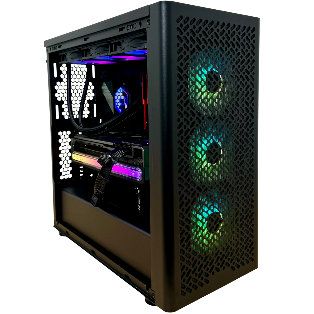 Refurbished | AMD Ryzen 9 5900X | RX 7900 XTX | Custom Built Computer