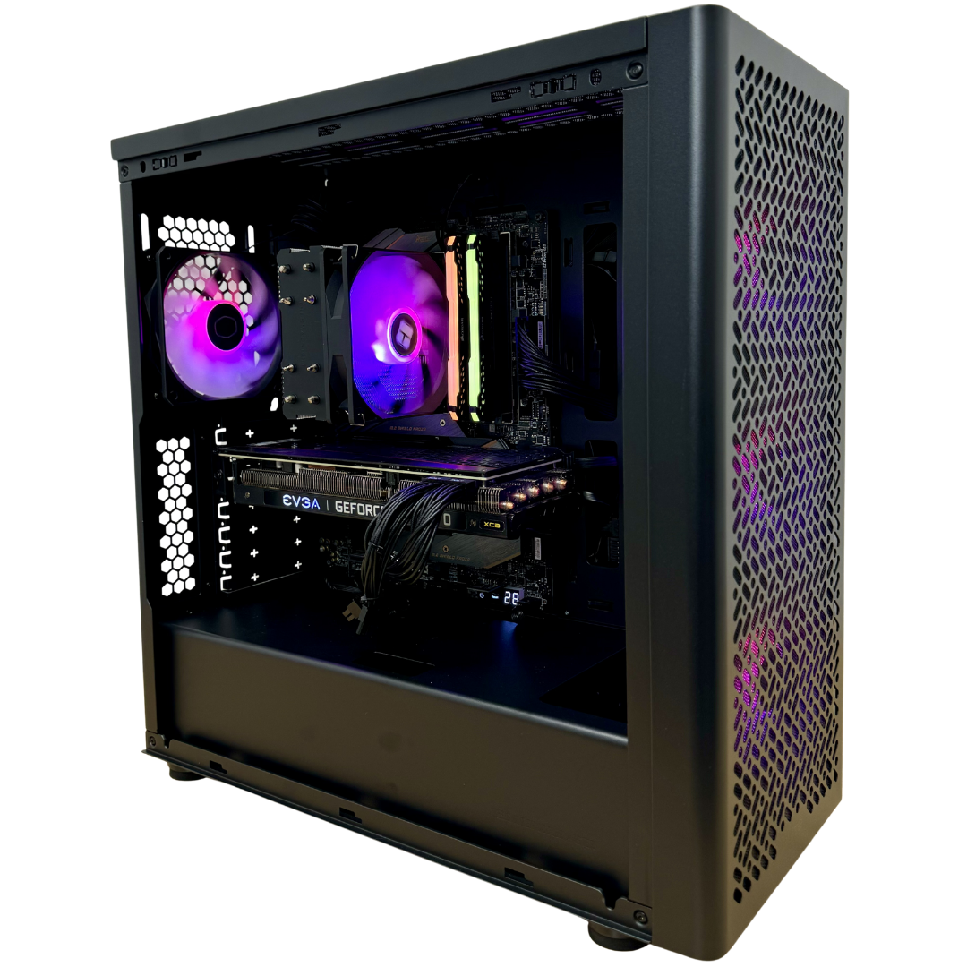 Refurbished | Intel i9-10900K | RTX 3070 | Custom Built Computer