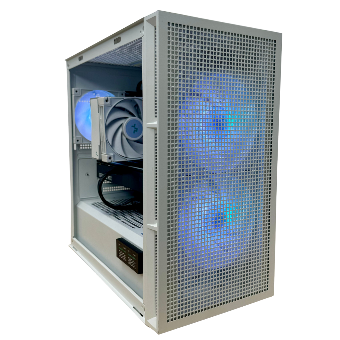 Refurbished | Intel i5-12400F | RTX 3060 | Custom Built Computer