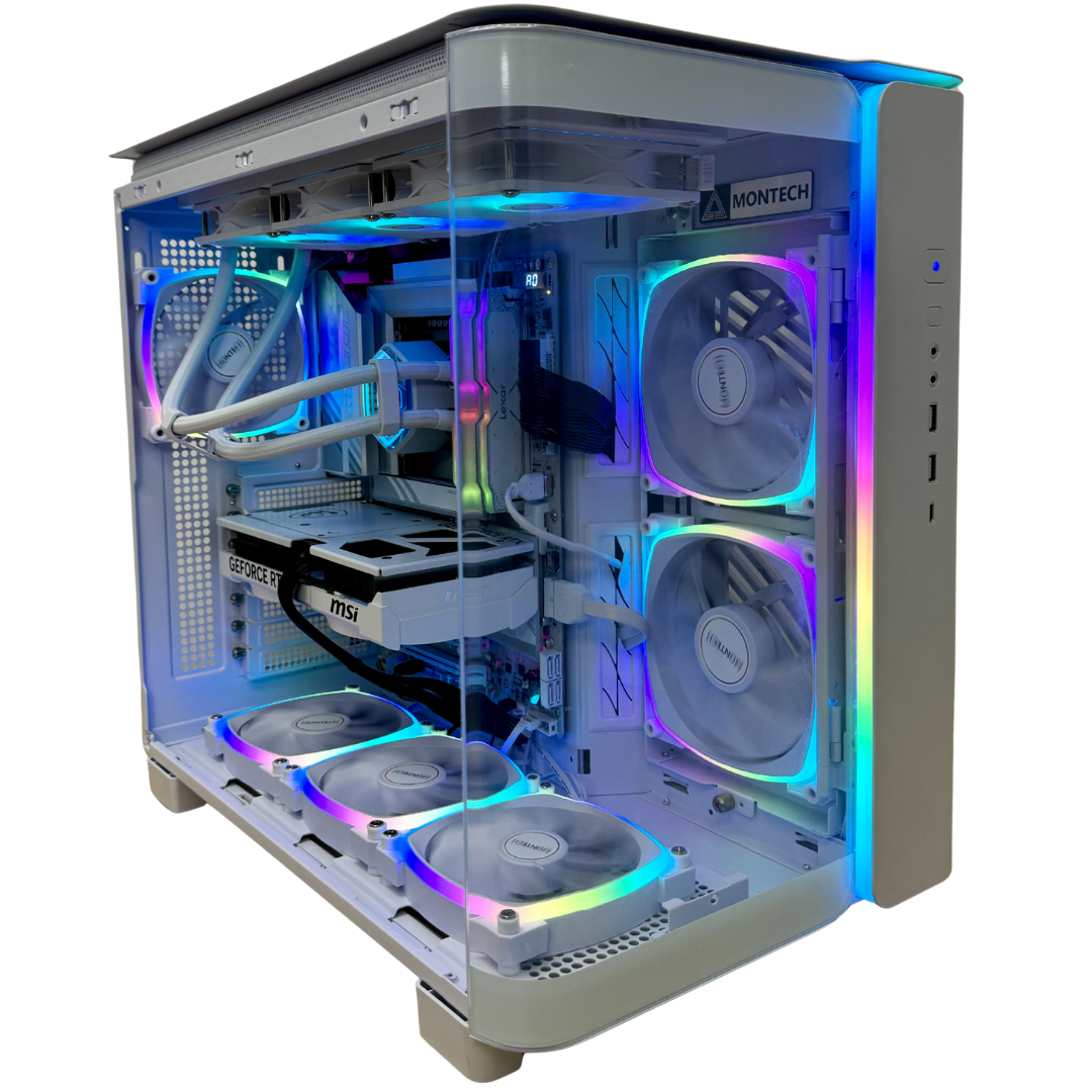 Intel Core Ultra 5 245K | RTX 5070 | Fully Built and Ready | Custom Built Computer