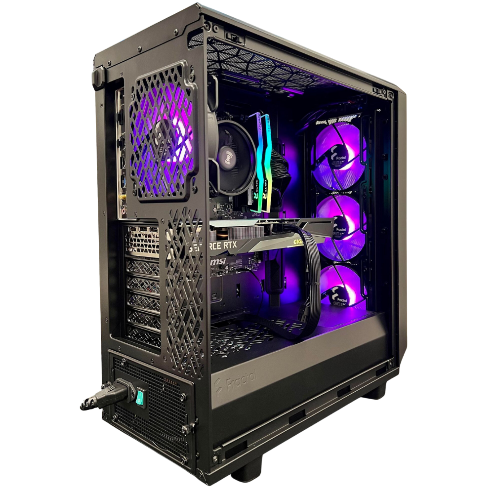 Ryzen 9 9950X | RTX Pro 4500 32GB | 64GB DDR5 — ISV-Certified CAD Workstation