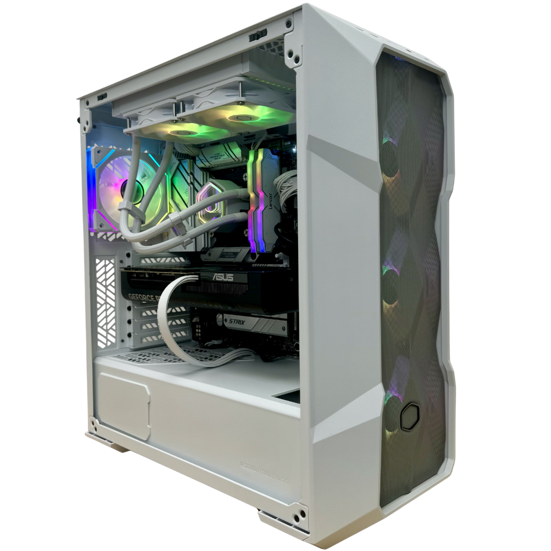 Ryzen 5 9600X | RTX 5070 | Fully Built and Ready | Custom Built Computer