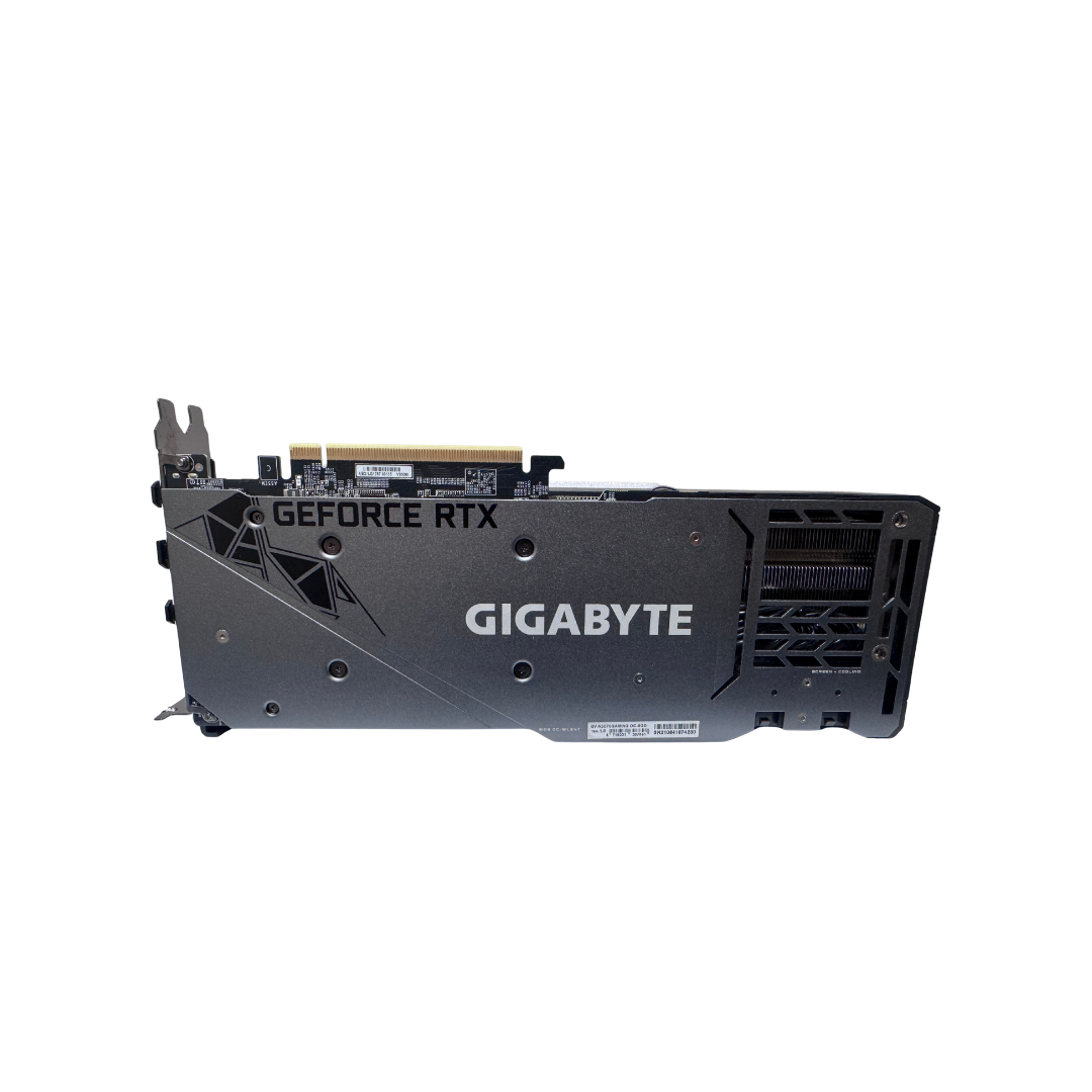 Gigabyte GeForce RTX 3070 Gaming OC 8GB GDDR6 Graphics Card — Used, Working — photo 3