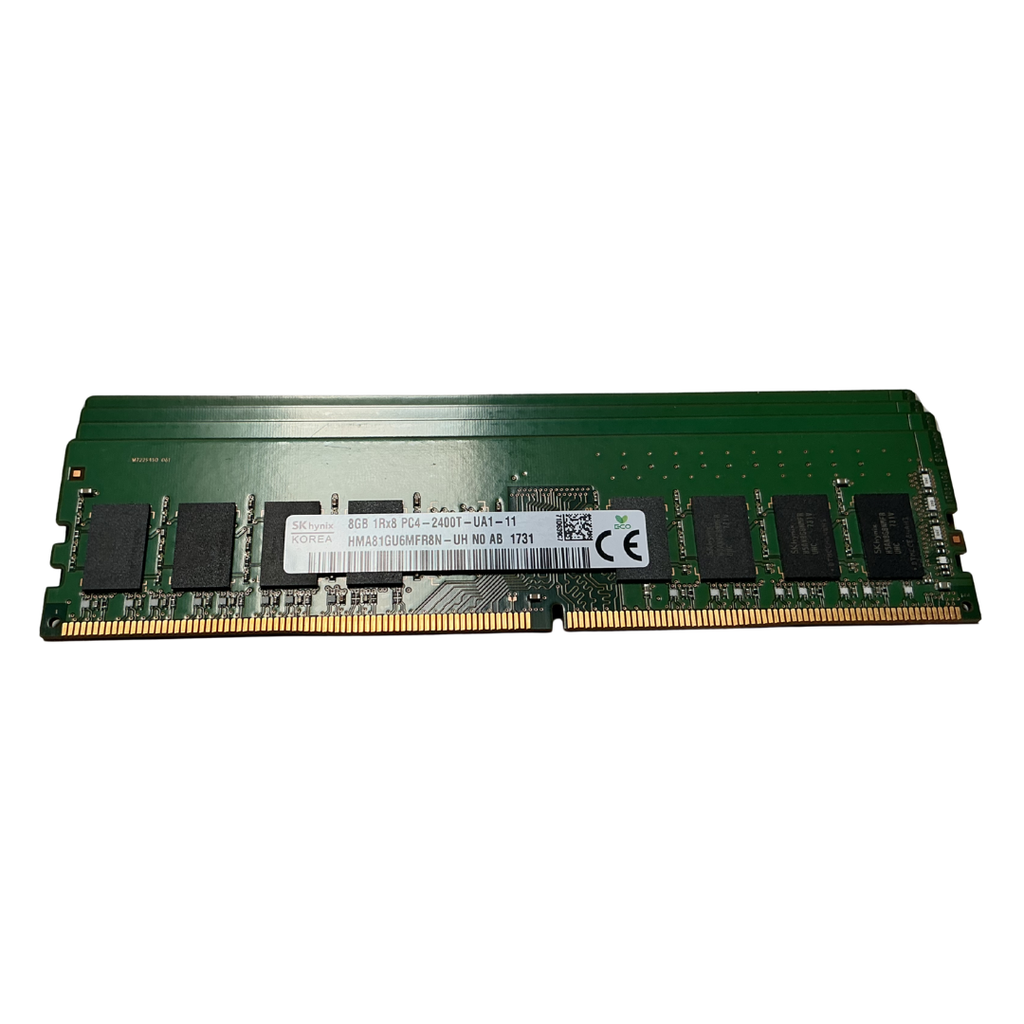 SK hynix 32GB DDR4-2400 ECC RDIMM Server RAM Kit (Working
