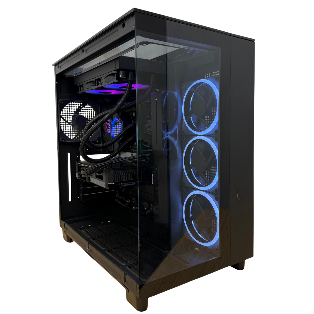 Refurbished | Intel i7-14700F | RTX 4060 | Custom Built Computer