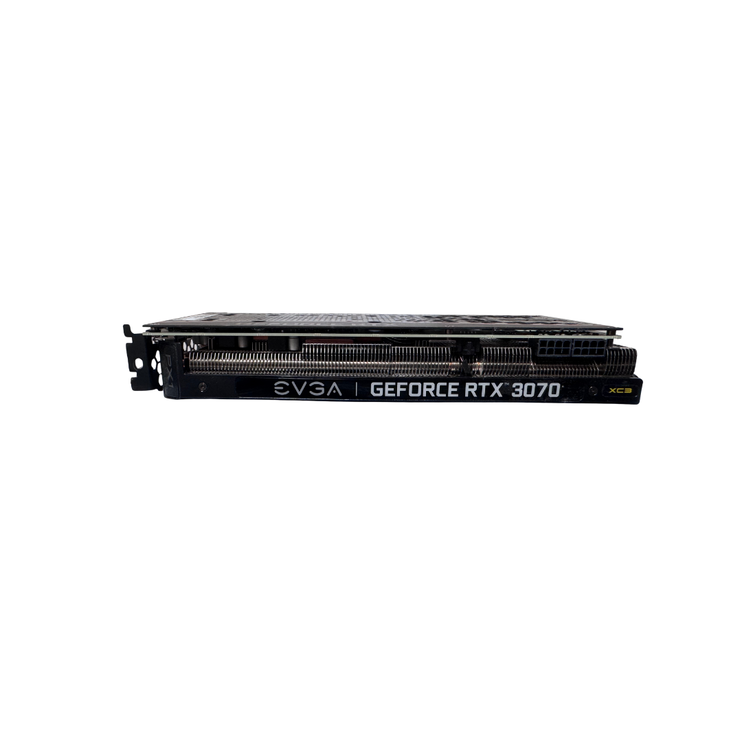 EVGA GeForce RTX 3070 FTW3 Ultra Gaming 8GB GDDR6 (08G-P5-3767-KR) — Used, Working — photo 3