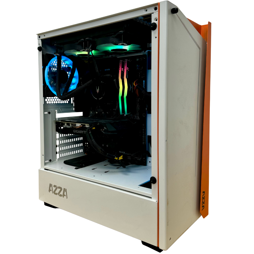 Refurbished | AMD Ryzen 5 5600 | GTX 1660 SUPER | Custom Built Computer