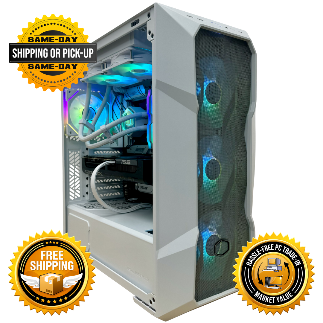 Ryzen 5 9600X | RTX 5070 | Fully Built and Ready | Custom Built Computer