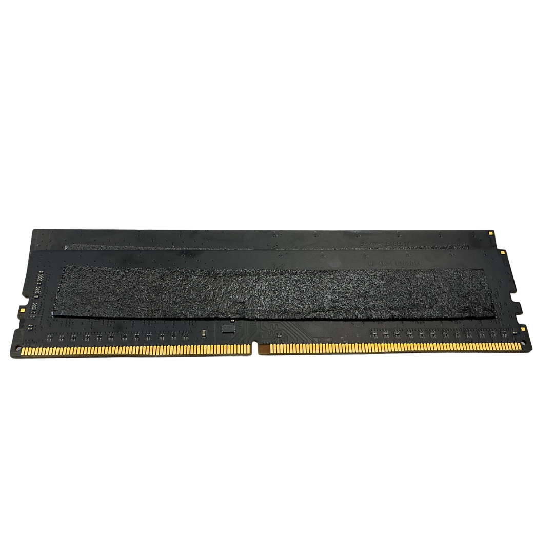 OEM 32GB (2×16GB) DDR4-2666 PC4-21300 Desktop RAM Kit — Used, Working — photo 2