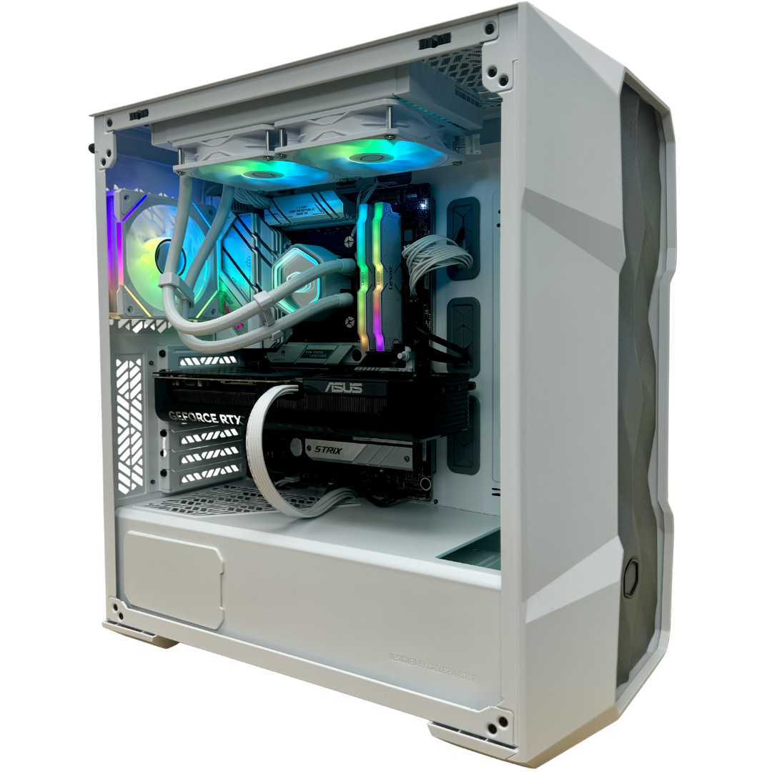 Ryzen 5 9600X | RTX 5070 | Fully Built and Ready | Custom Built Computer