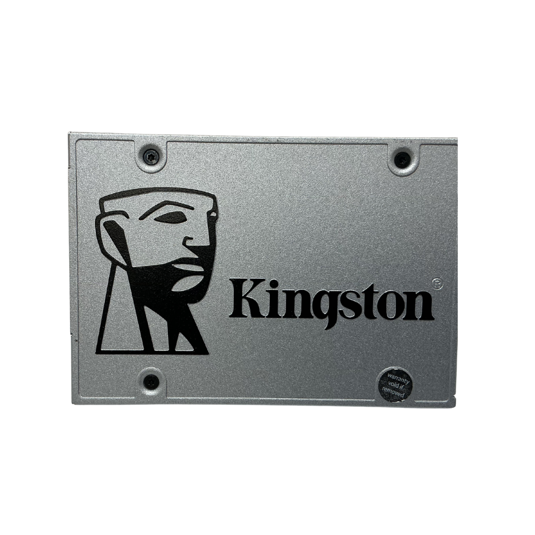 Kingston A400 240GB 2.5" SATA III SSD — Used, Working — photo 1