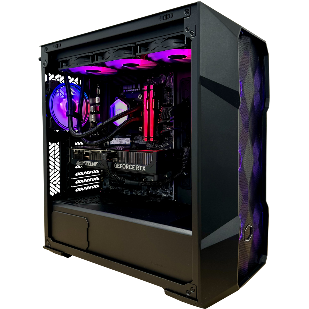 Fully Built and Ready | Ryzen 7 7800X3D | RTX 5070 | Custom Built Computer