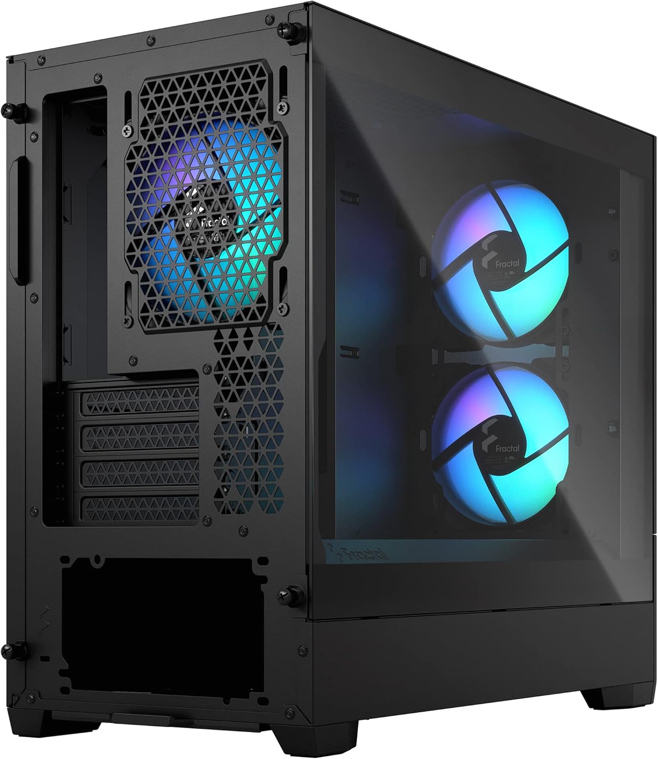 Custom | Ryzen 9 9900X | RTX 5070 | Mini PC